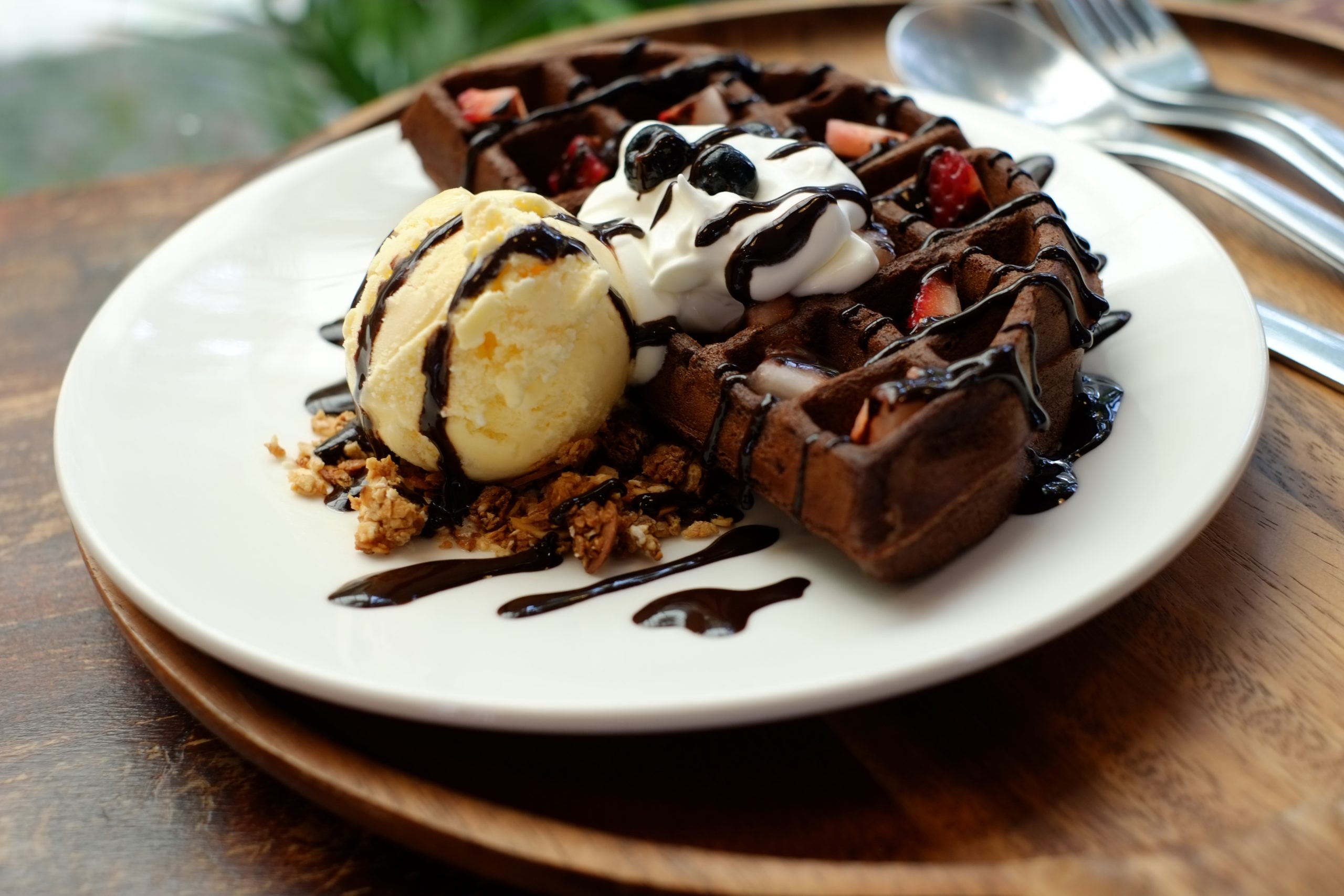 Waffle-de-Brownie-mondial
