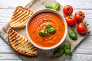 Sopa de Tomate