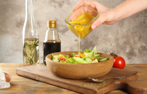 Molhos para Salada