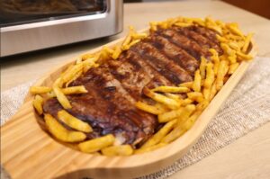 Costelinha Barbecue
