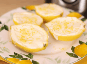 Mousse de Limão